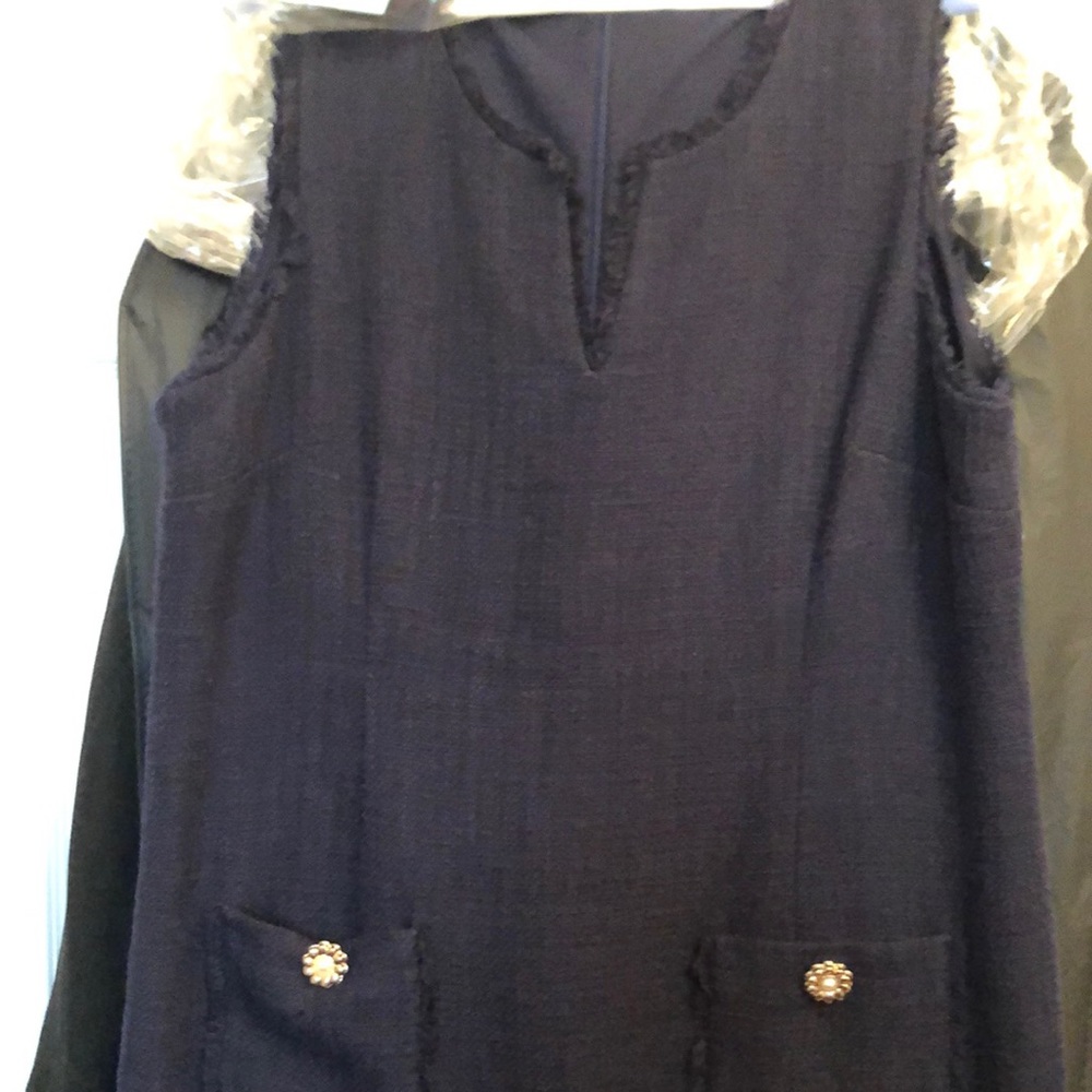 Sheath dress